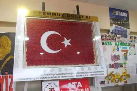 Ata İlkokulu - 15 TEMMUZ