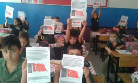 Ata İlkokulu - 15 TEMMUZ