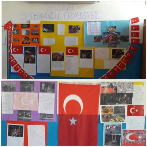 Ata İlkokulu - 15 TEMMUZ