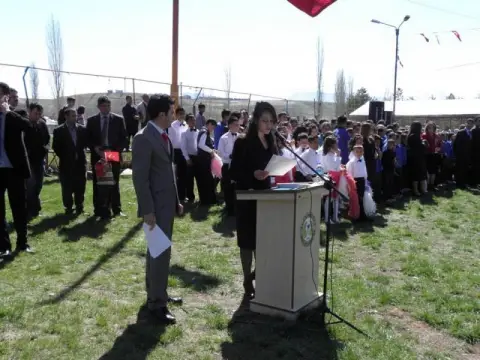 Atatürk Yatılı Bölge Ortaokulu - Nostalji Albümü