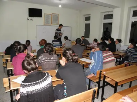 Atatürk Yatılı Bölge Ortaokulu - Nostalji Albümü