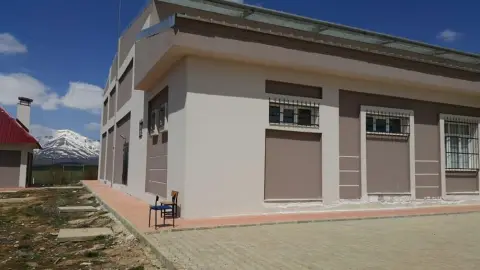 Atatürk Yatılı Bölge Ortaokulu - Okulumuz Fotoğrafları