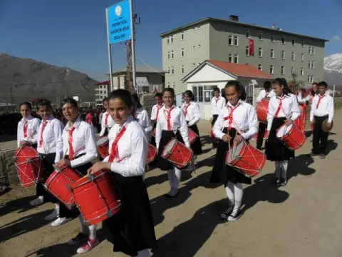 Atatürk Yatılı Bölge Ortaokulu - Nostalji Albümü
