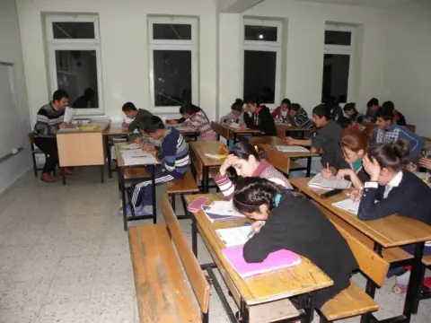 Atatürk Yatılı Bölge Ortaokulu - Nostalji Albümü