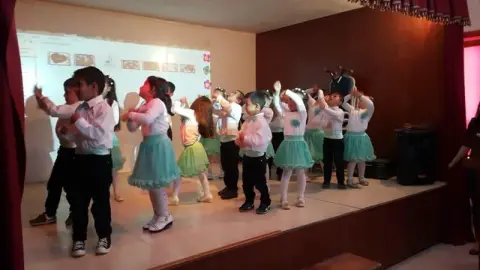 Atatürk Yatılı Bölge Ortaokulu - Anasınıfı Çalışmaları
