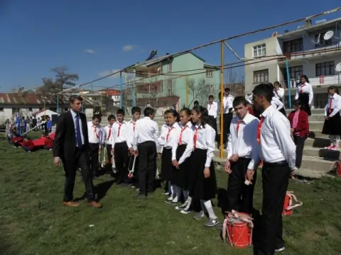 Atatürk Yatılı Bölge Ortaokulu - Nostalji Albümü