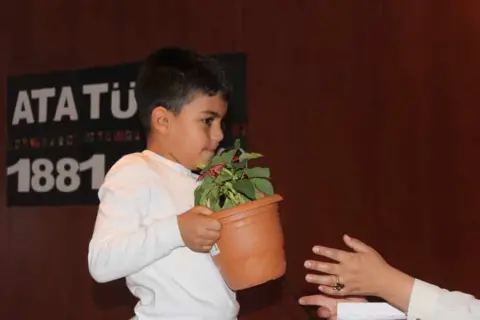 Atatürk Yatılı Bölge Ortaokulu - Anasınıfı Çalışmaları