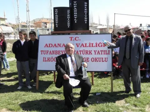 Atatürk Yatılı Bölge Ortaokulu - Nostalji Albümü