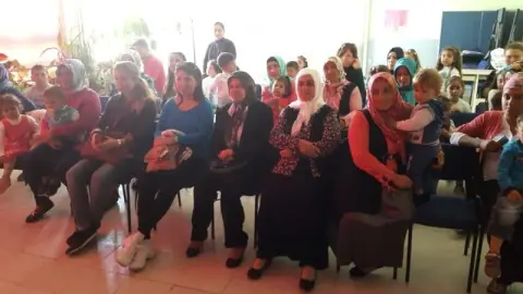 Atatürk Yatılı Bölge Ortaokulu - Anasınıfı Çalışmaları