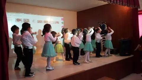 Atatürk Yatılı Bölge Ortaokulu - Anasınıfı Çalışmaları