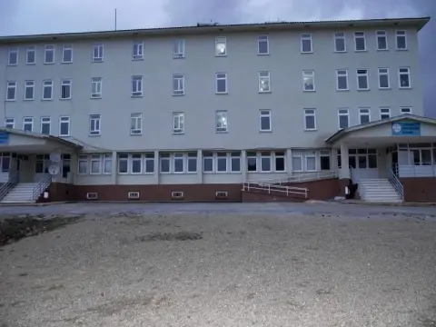 Atatürk Yatılı Bölge Ortaokulu - Okulumuz Fotoğrafları