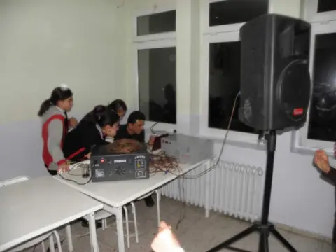 Atatürk Yatılı Bölge Ortaokulu - Nostalji Albümü