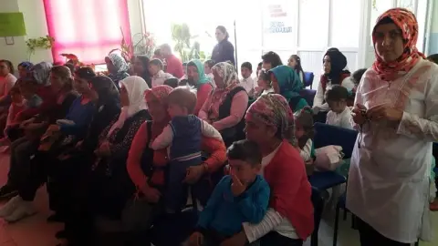 Atatürk Yatılı Bölge Ortaokulu - Anasınıfı Çalışmaları