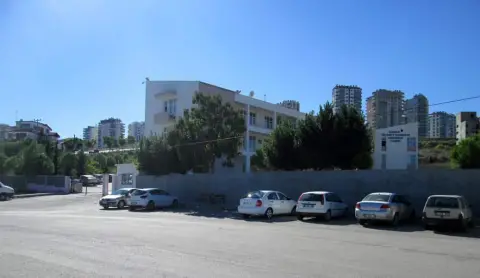 Adana Ticaret Borsası Anadolu Lisesi - Fotoğraflarla Okulumuz