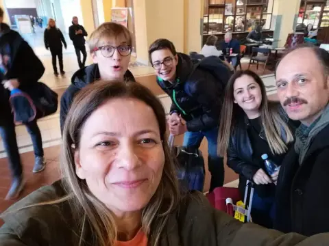 Adana Ticaret Borsası Anadolu Lisesi - ERASMUS 2019-2020