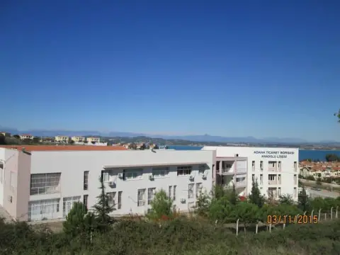 Adana Ticaret Borsası Anadolu Lisesi - Fotoğraflarla Okulumuz