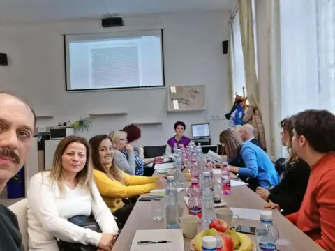 Adana Ticaret Borsası Anadolu Lisesi - ERASMUS 2019-2020