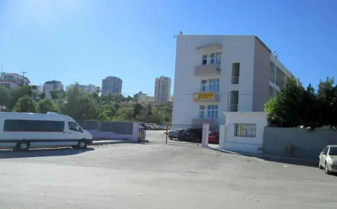Adana Ticaret Borsası Anadolu Lisesi - Fotoğraflarla Okulumuz