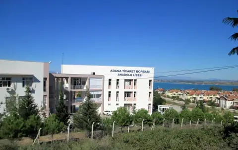 Adana Ticaret Borsası Anadolu Lisesi - Fotoğraflarla Okulumuz