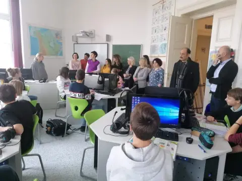 Adana Ticaret Borsası Anadolu Lisesi - ERASMUS 2019-2020
