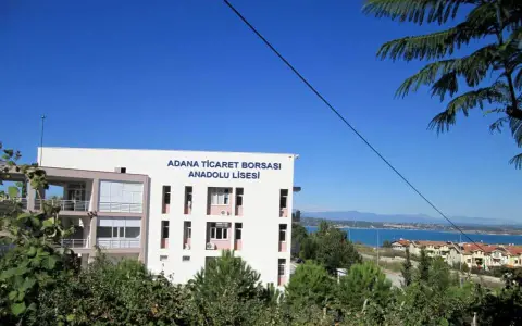 Adana Ticaret Borsası Anadolu Lisesi - Fotoğraflarla Okulumuz
