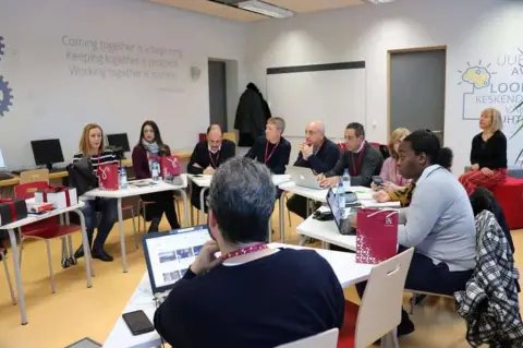 Adana Ticaret Borsası Anadolu Lisesi - ERASMUS 2019-2020