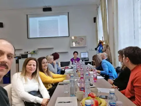 Adana Ticaret Borsası Anadolu Lisesi - ERASMUS 2019-2020