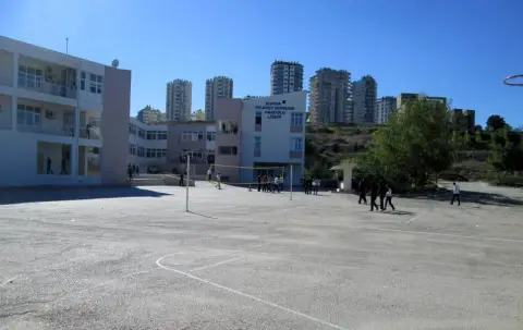 Adana Ticaret Borsası Anadolu Lisesi - Fotoğraflarla Okulumuz
