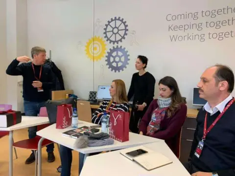 Adana Ticaret Borsası Anadolu Lisesi - ERASMUS 2019-2020