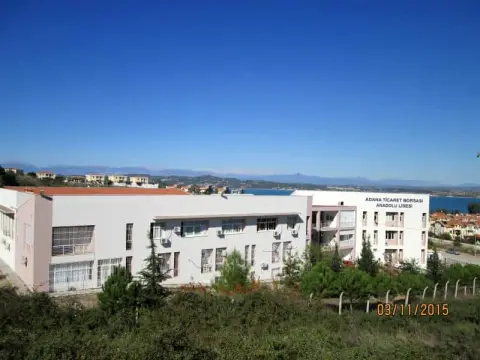 Adana Ticaret Borsası Anadolu Lisesi - Fotoğraflarla Okulumuz