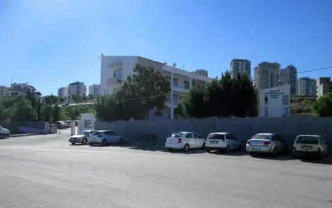 Adana Ticaret Borsası Anadolu Lisesi - Fotoğraflarla Okulumuz