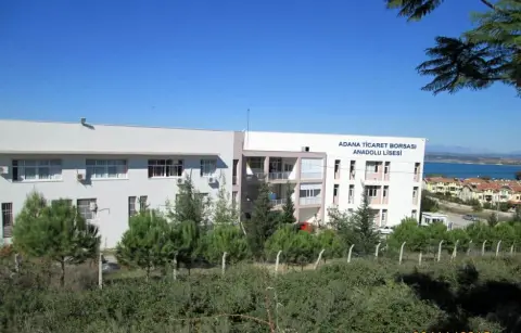 Adana Ticaret Borsası Anadolu Lisesi - Fotoğraflarla Okulumuz