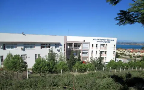 Adana Ticaret Borsası Anadolu Lisesi - Fotoğraflarla Okulumuz