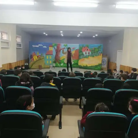 Adana Ticaret Odası 125. Yıl İlkokulu - Tiyatro Etkinlikleri