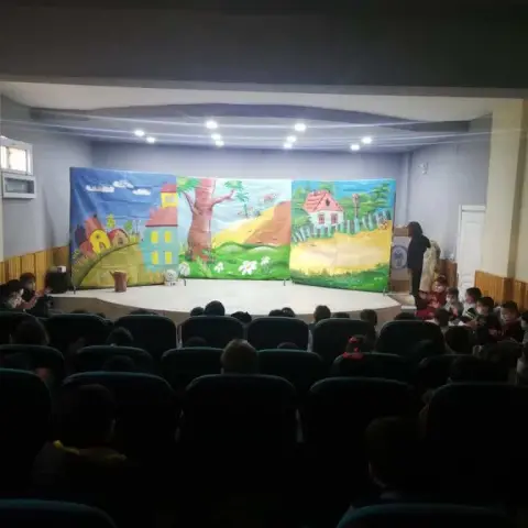 Adana Ticaret Odası 125. Yıl İlkokulu - Tiyatro Etkinlikleri