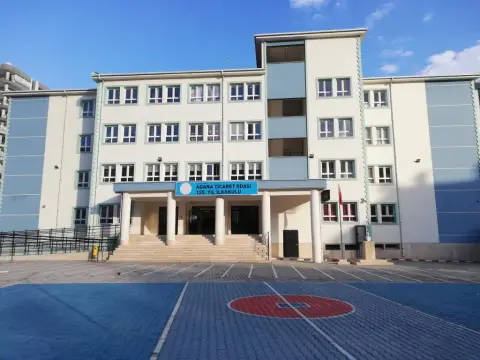 Adana Ticaret Odası 125. Yıl İlkokulu - OKUL BÖLÜMLERİ