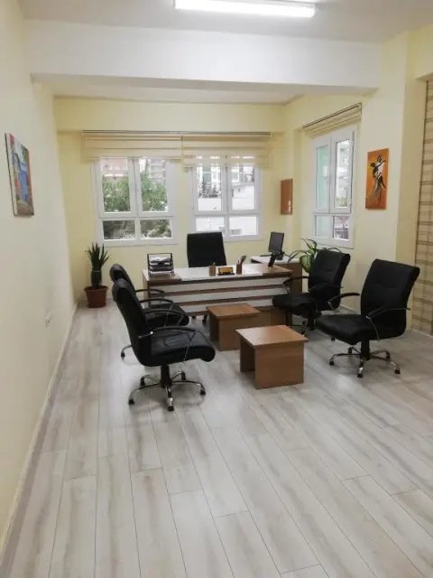 Adana Ticaret Odası 125. Yıl İlkokulu - OKUL BÖLÜMLERİ