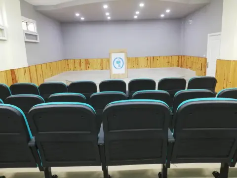 Adana Ticaret Odası 125. Yıl İlkokulu - OKUL BÖLÜMLERİ