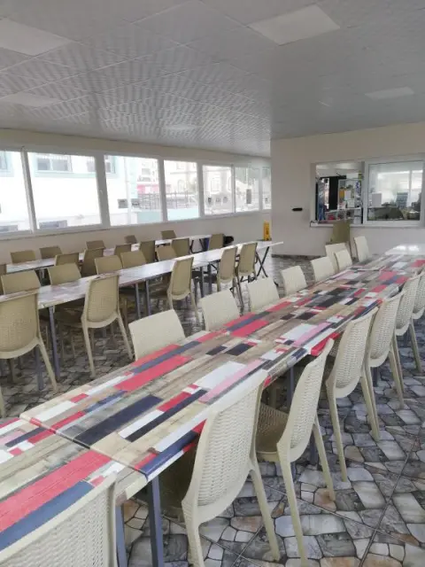 Adana Ticaret Odası 125. Yıl İlkokulu - OKUL BÖLÜMLERİ
