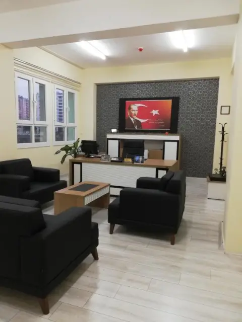 Adana Ticaret Odası 125. Yıl İlkokulu - OKUL BÖLÜMLERİ