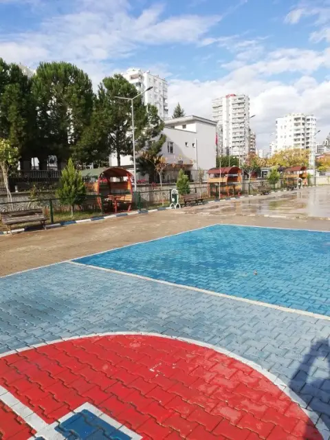 Adana Ticaret Odası 125. Yıl İlkokulu - OKUL BÖLÜMLERİ