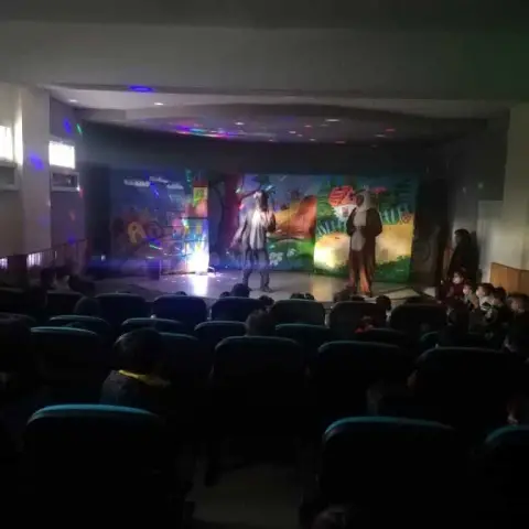 Adana Ticaret Odası 125. Yıl İlkokulu - Tiyatro Etkinlikleri