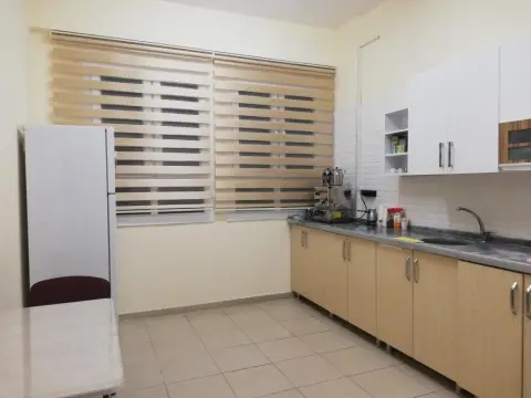 Adana Ticaret Odası 125. Yıl İlkokulu - OKUL BÖLÜMLERİ