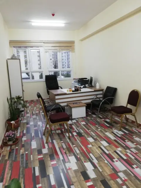 Adana Ticaret Odası 125. Yıl İlkokulu - OKUL BÖLÜMLERİ
