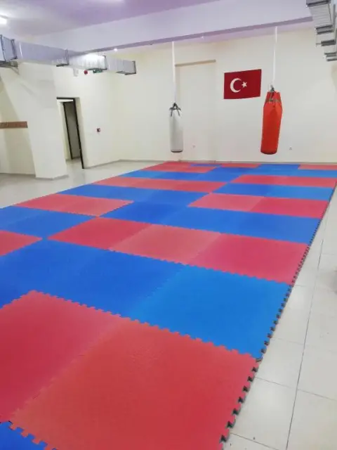 Adana Ticaret Odası 125. Yıl İlkokulu - OKUL BÖLÜMLERİ