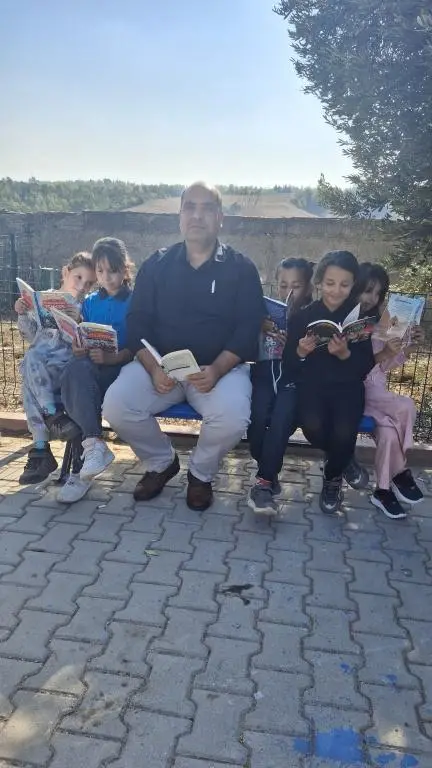 Aydınyurdu İlkokulu - Okulumuzdan Kareler