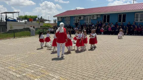 Aydınyurdu İlkokulu - Okulumuzdan Kareler