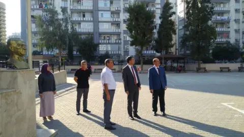 Öğretmen Ayfer Doğruol İlkokulu - ziyaret