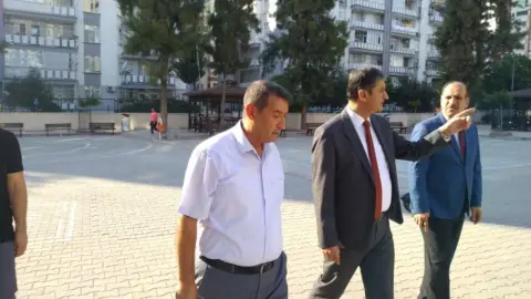 Öğretmen Ayfer Doğruol İlkokulu - ziyaret