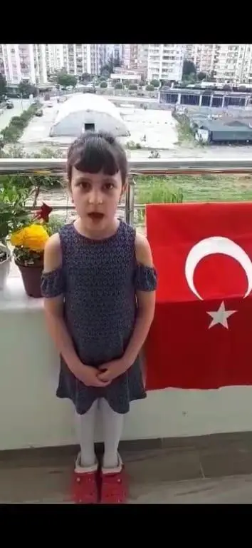 Ayşe Atıl İlkokulu - 23 Nisan Kutlamaları